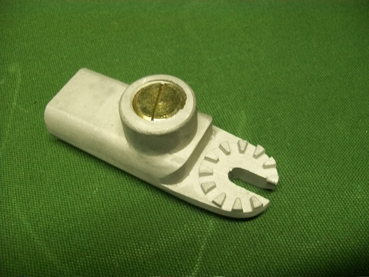 Cabeçote de Manobra Automático C-764