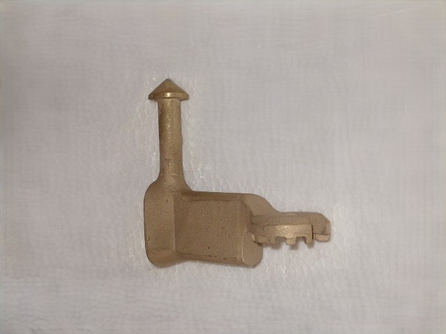 Cabeçote para Manobra de Chaves C-762