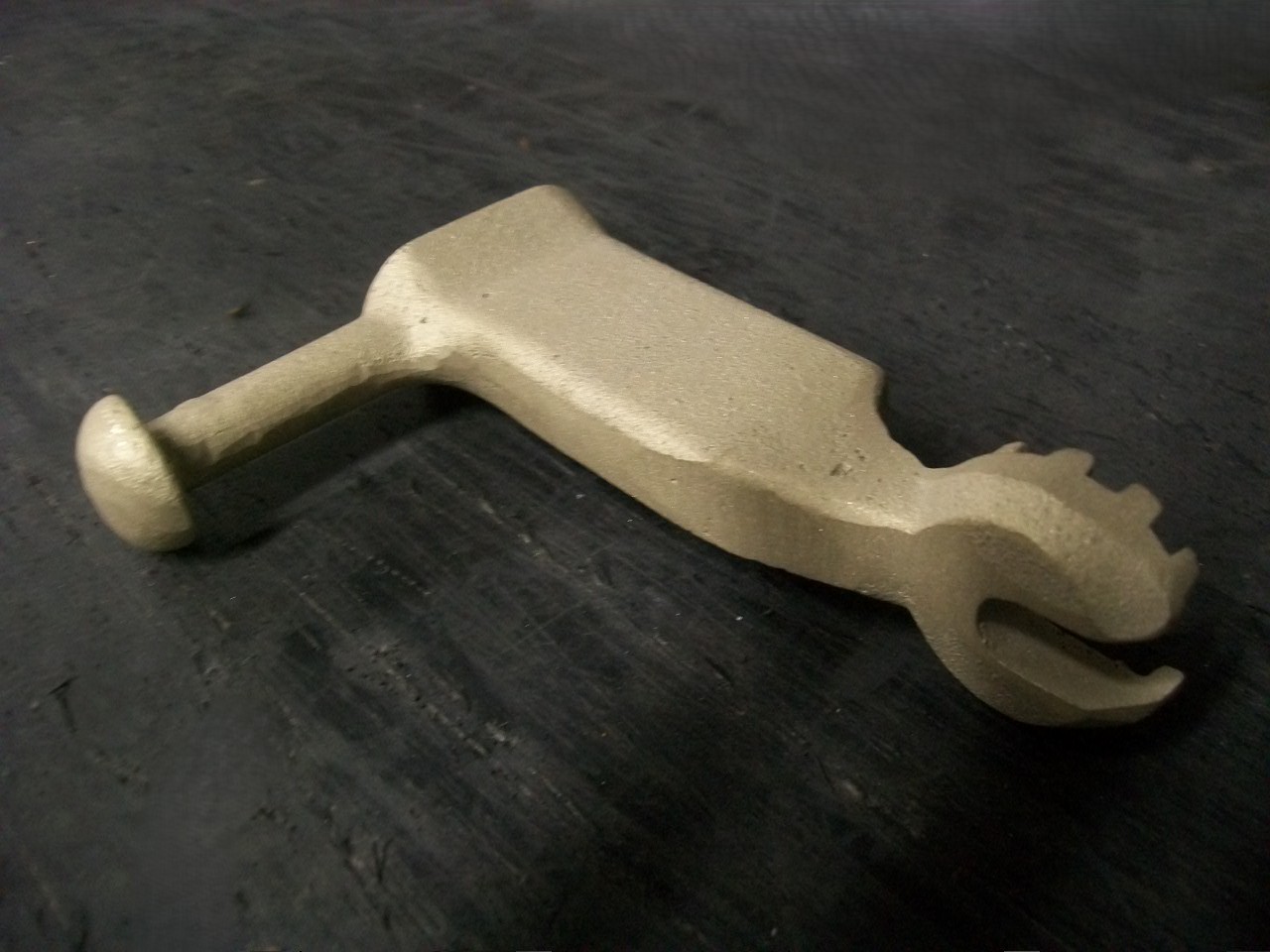 Cabeçote para Manobra de Chaves C-762 L