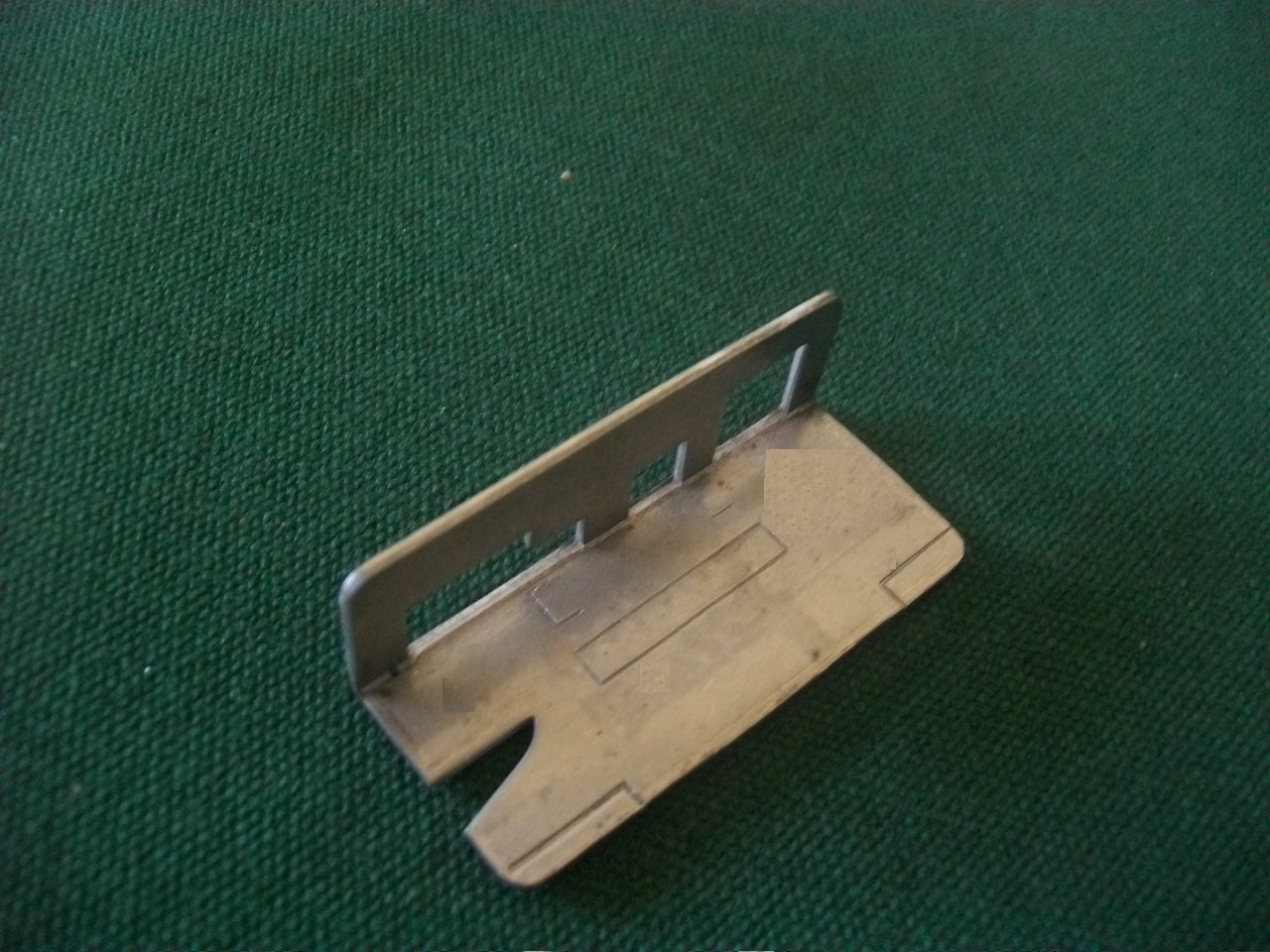 Gabarito para Espigão C-36