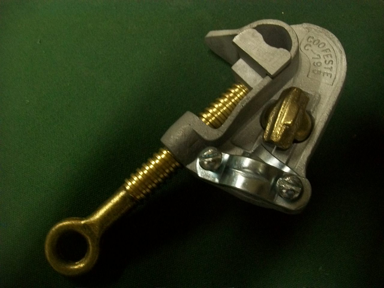 Grampo de Aterramento C-795