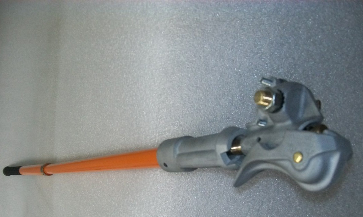 Grampo de Aterramento com Elemento C-792CEMO