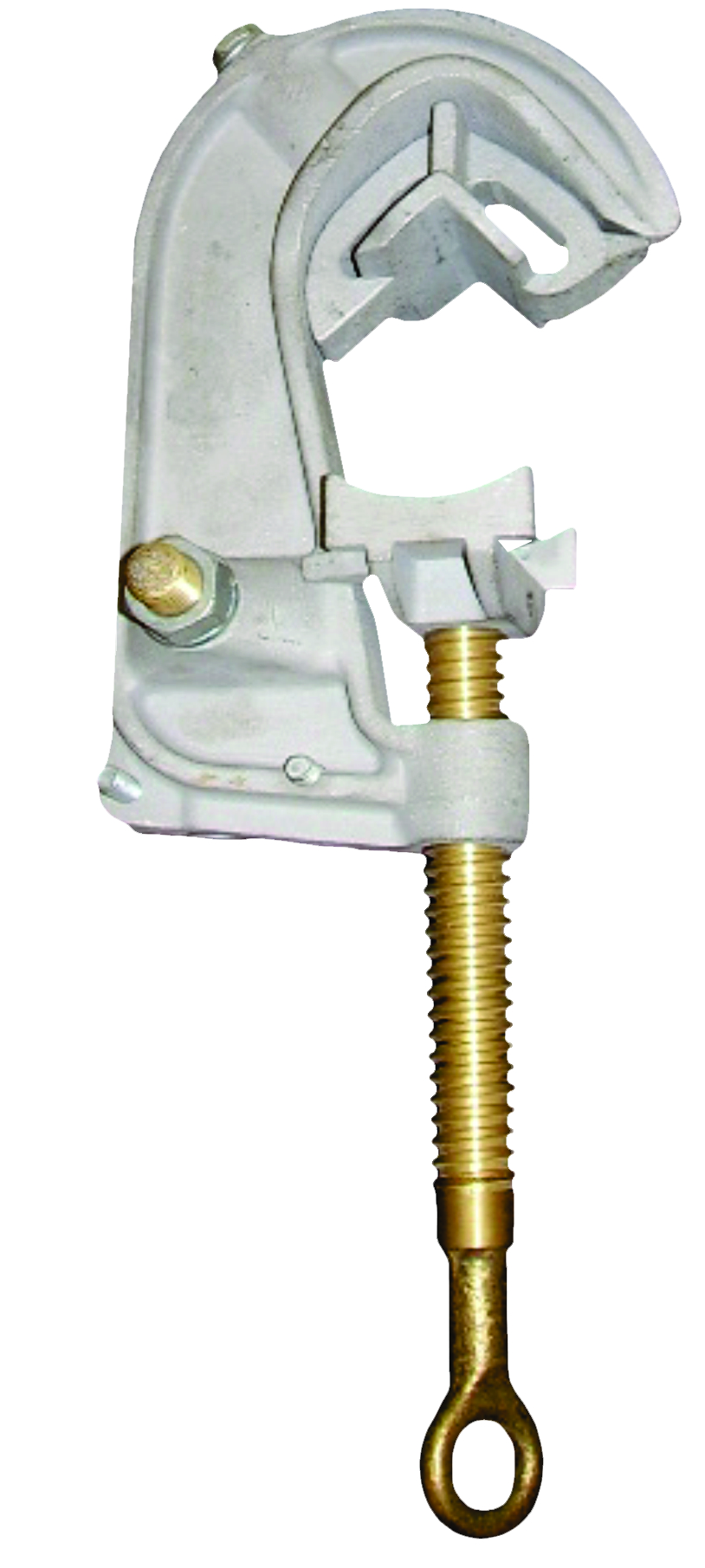 Grampo para barramento C-733