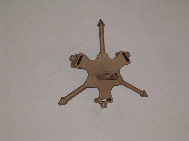 Trapézio de Elevação C-774