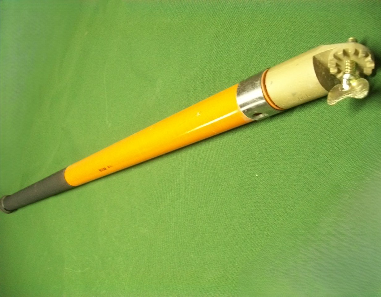 Vara de Manobra Telescópica C-908VT
