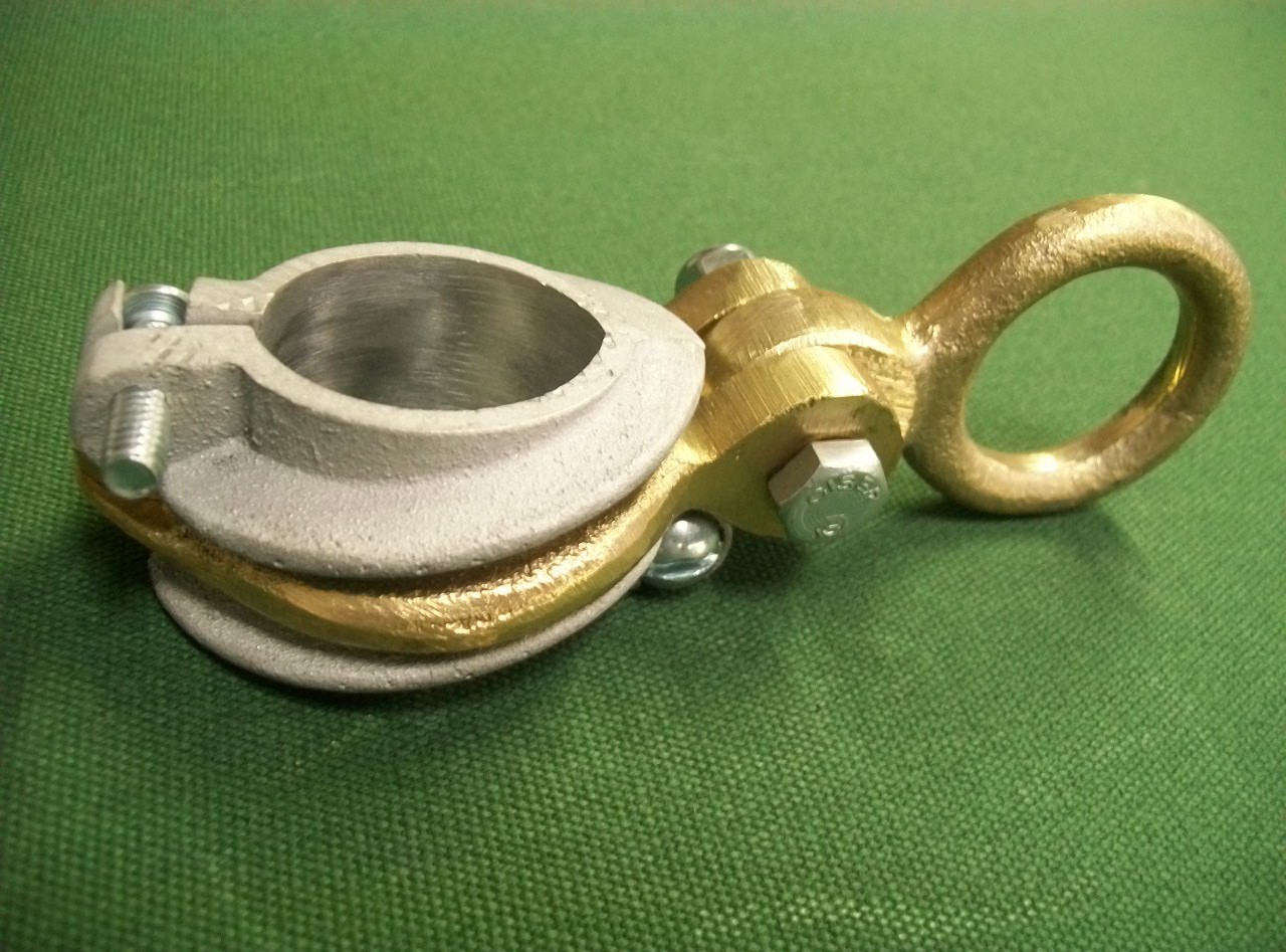 Colarinho para Bastão C-735
