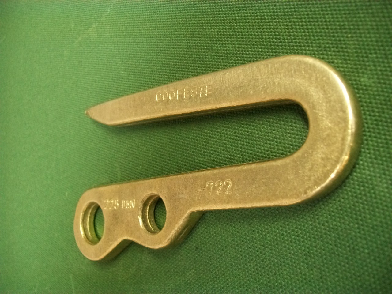Gancho para Corda C-722