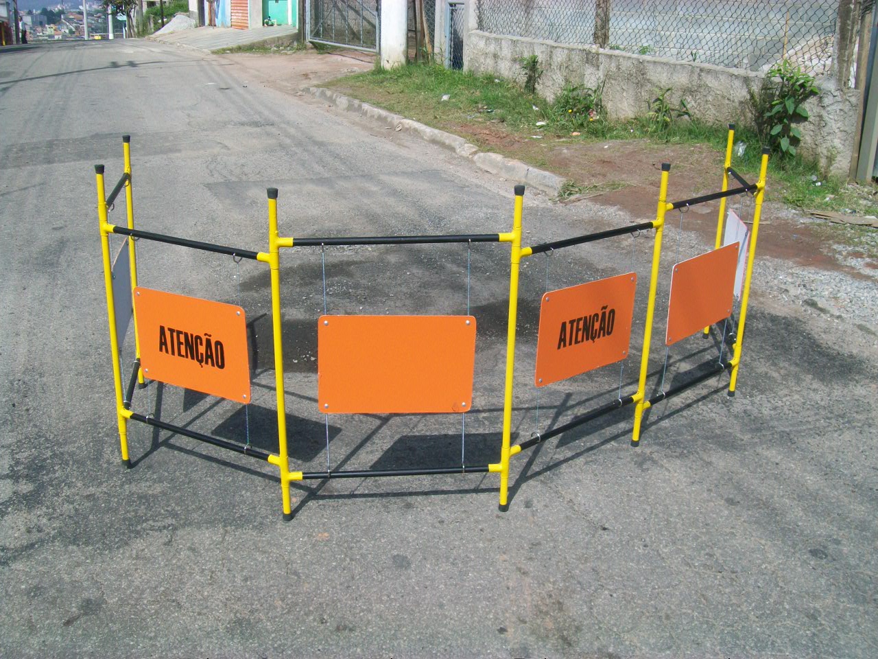 Grade de Proteção C-252