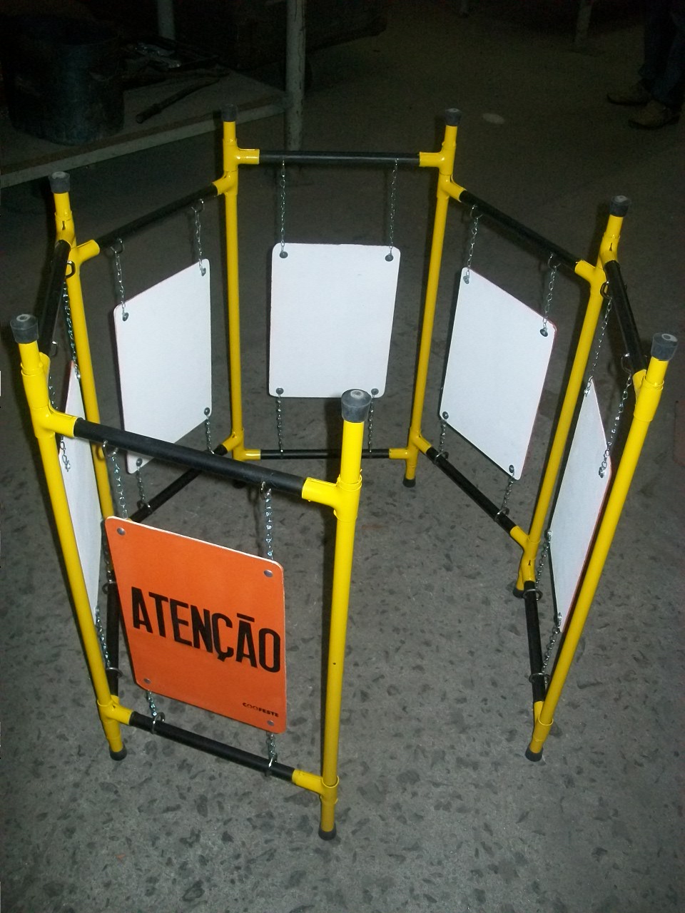 Grade de Proteção C-252A