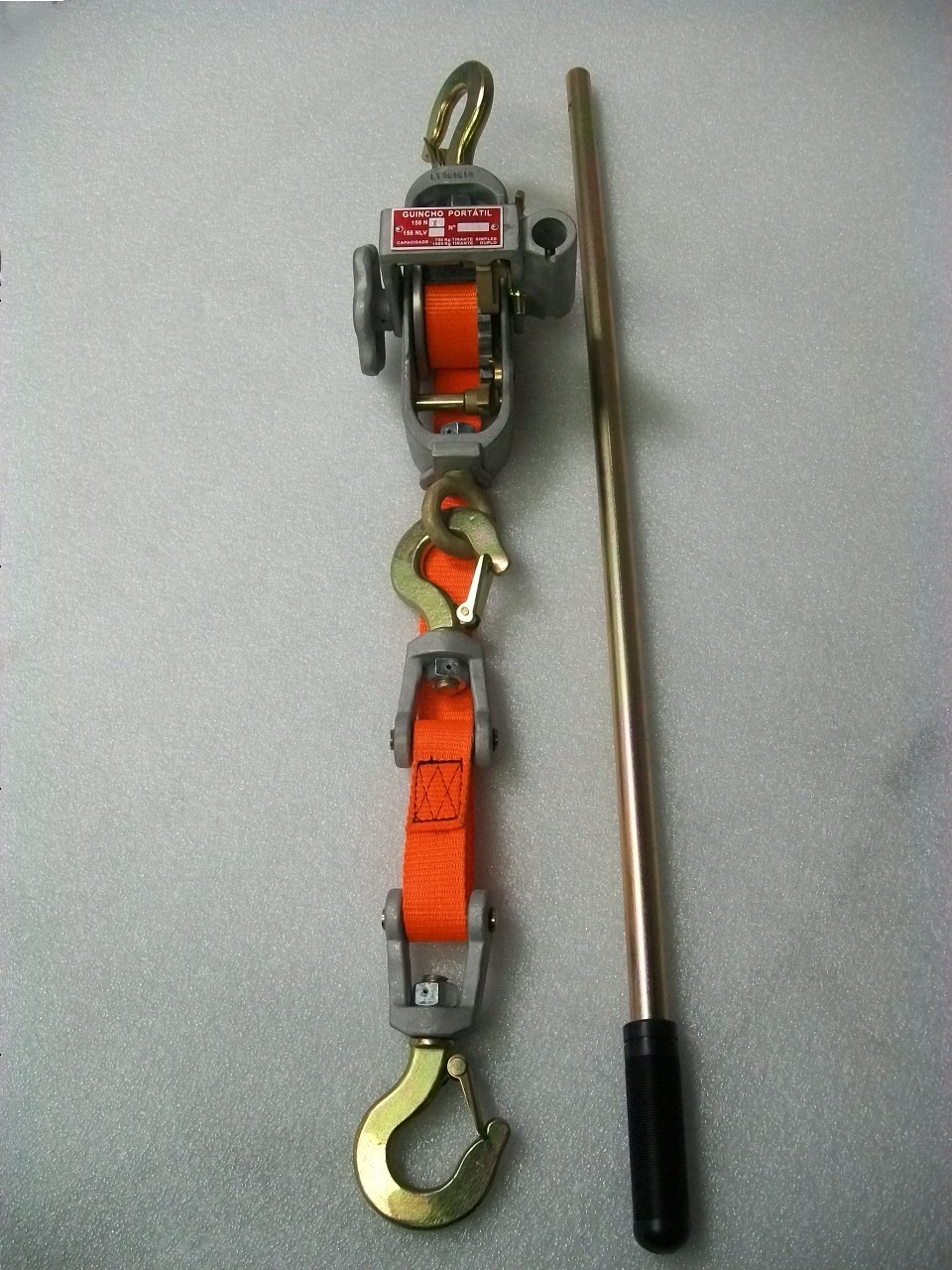 Guincho Portátil C-156N