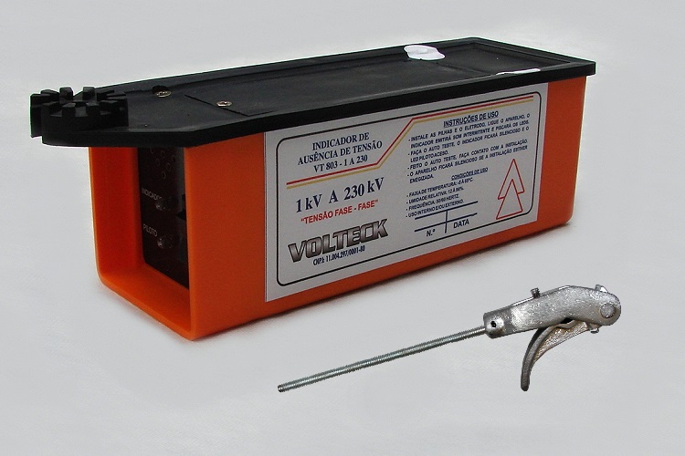 Indicador de Ausência de Tensão C-803