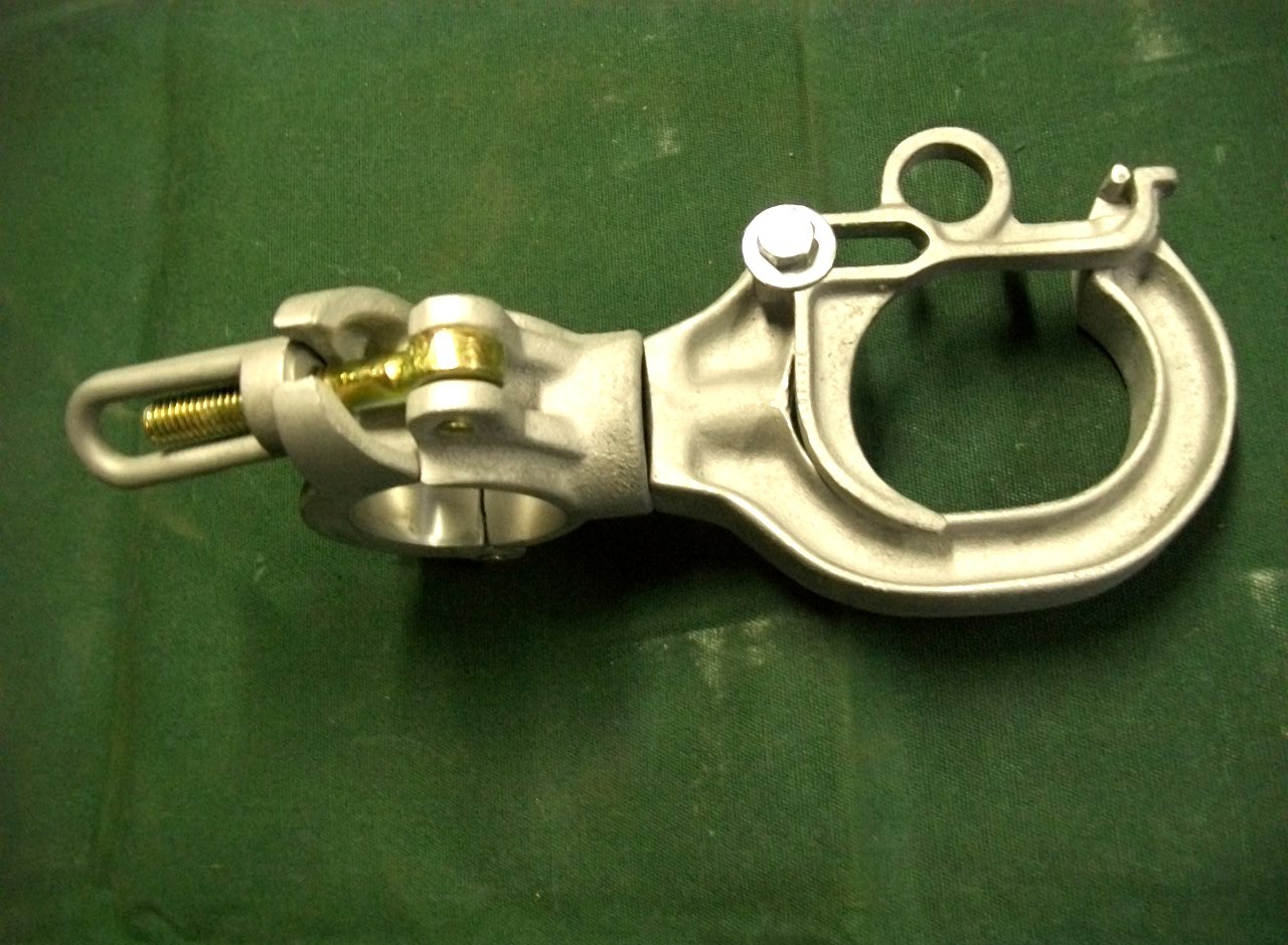 Presilha de Suspensão C-258