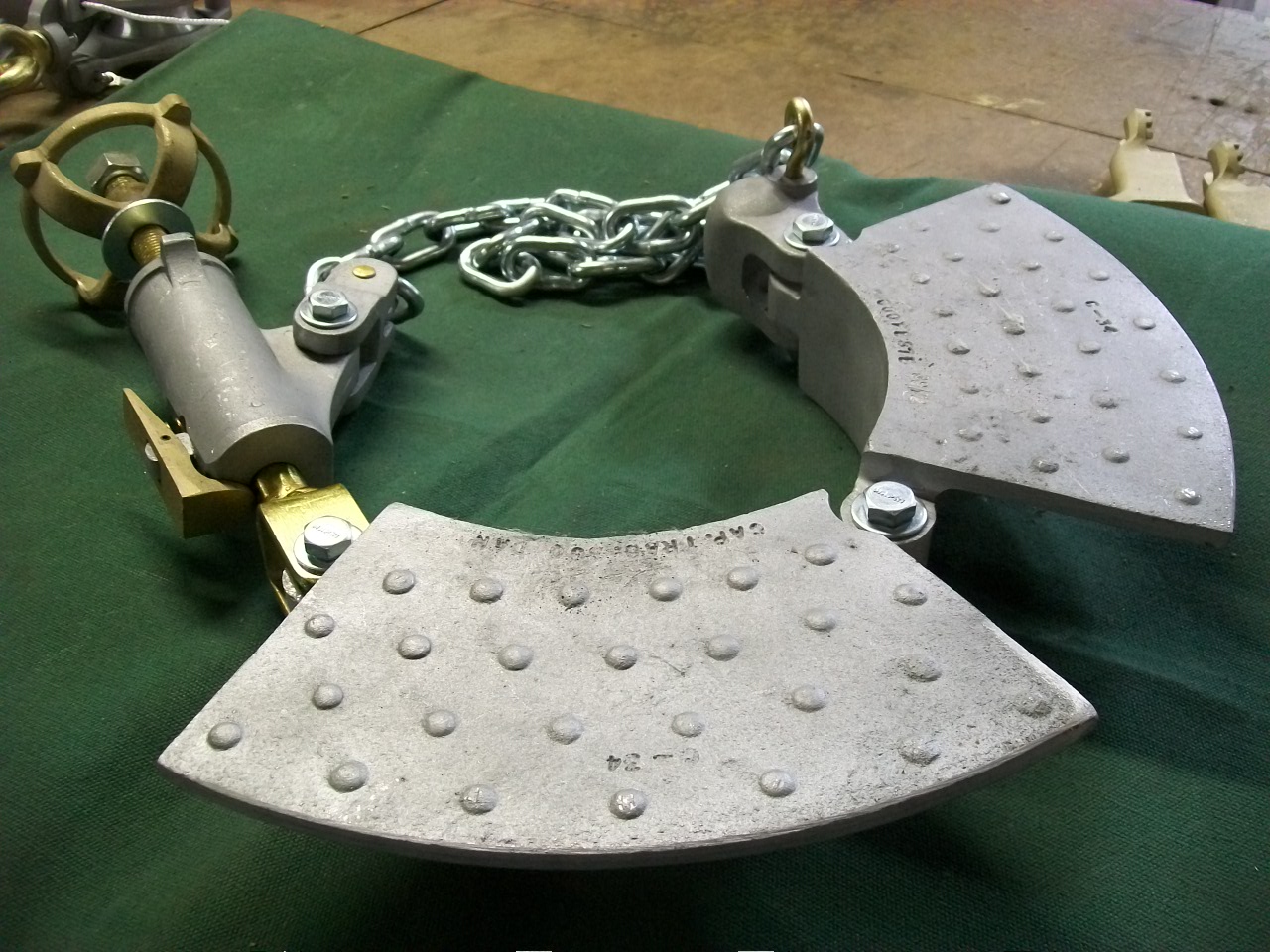 Sela Plataforma C-34