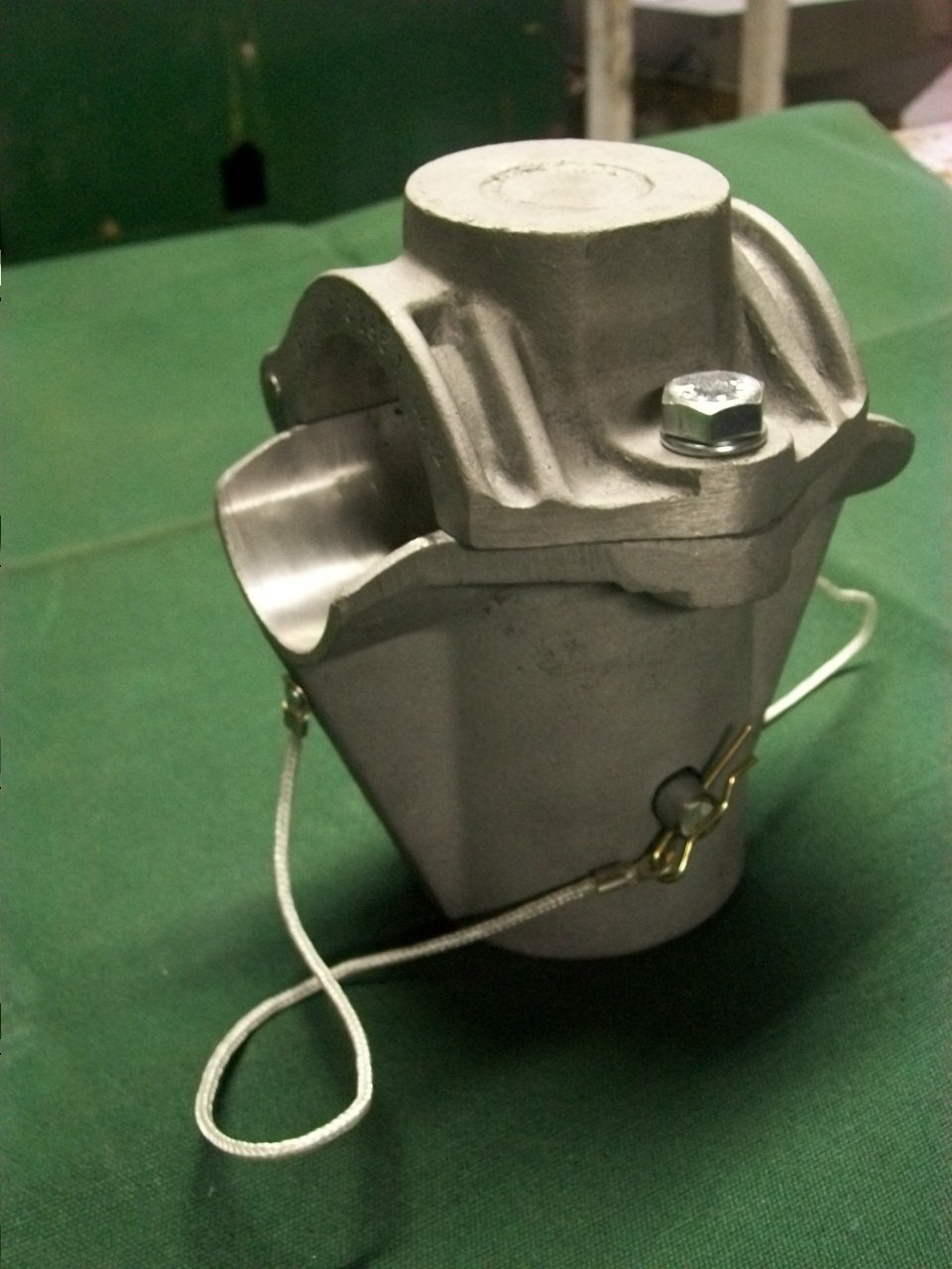Suporte Cabeçote para Cruzeta C-286-1