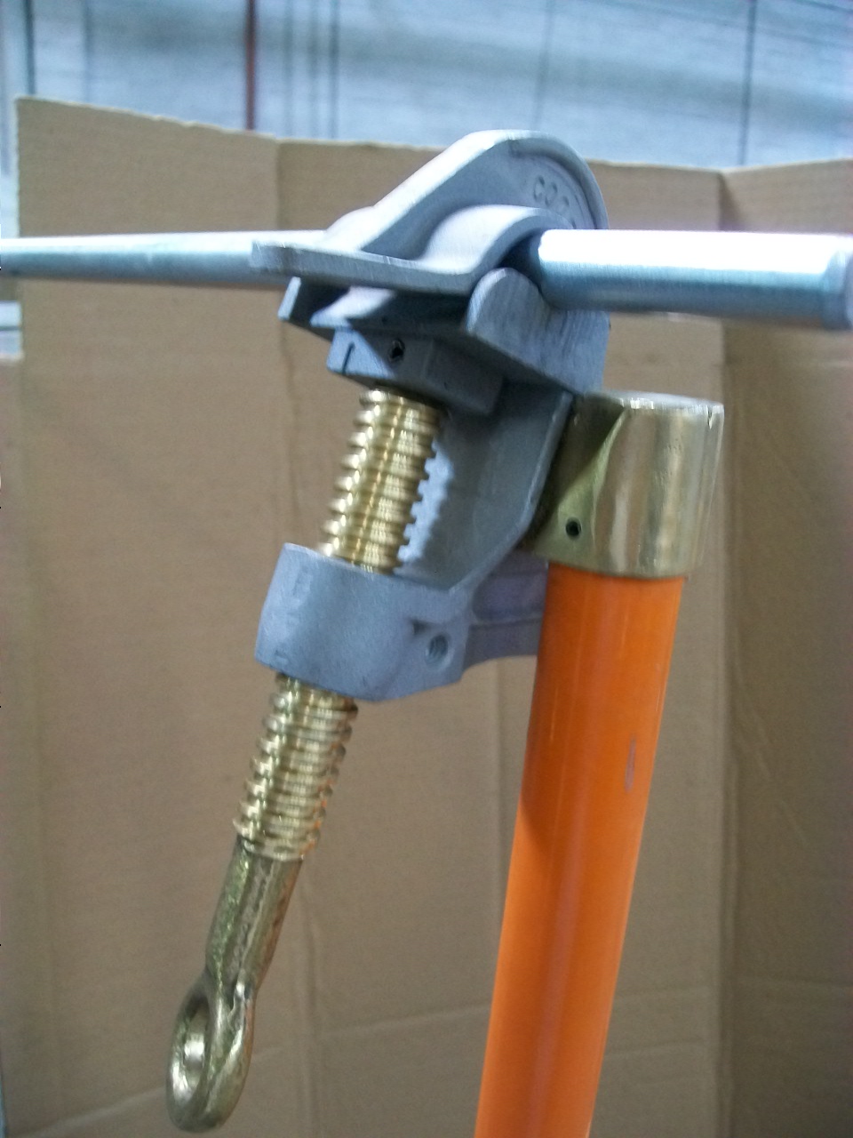 Suporte Isolado para By-Pass C-633